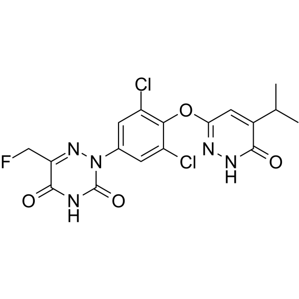 THR-β agonist 1 2648403-17-0